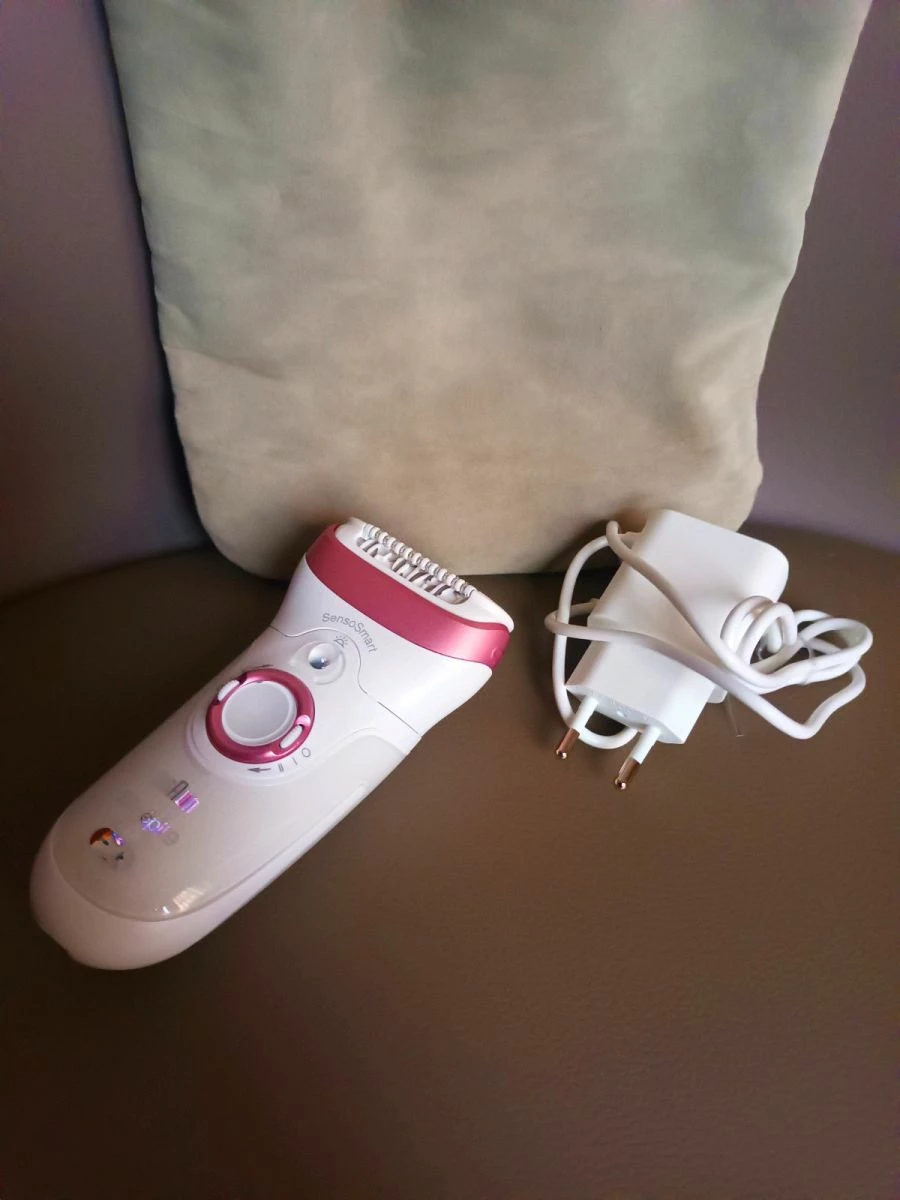Vendora Αποτριχωτικη μηχανή Braun Silk Epil 9 με εξαρτήματα 5 Vendora Αποτριχωτικη μηχανή Braun Silk Epil 9 με εξαρτήματα - Image 3