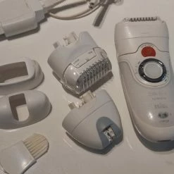 Vendora Αποτριχωτικη Braun Slik Npil Xpressive