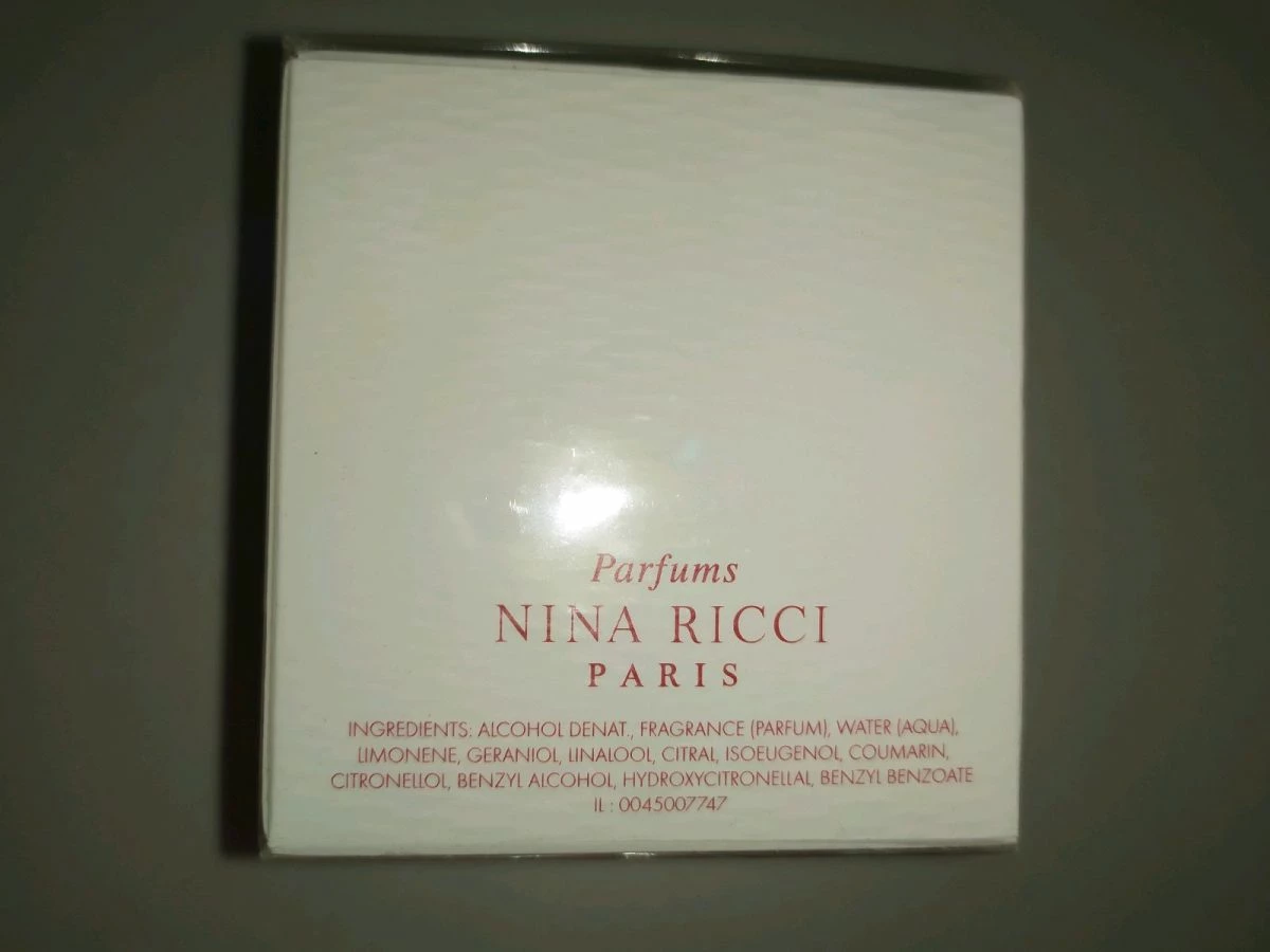 Vendora Γυναικείο άρωμα Nina Richi 30ml Γνήσιο καινούργιο στη ζελατίνη του. 4 Vendora Γυναικείο άρωμα Nina Richi 30ml Γνήσιο καινούργιο στη ζελατίνη του. - Image 2