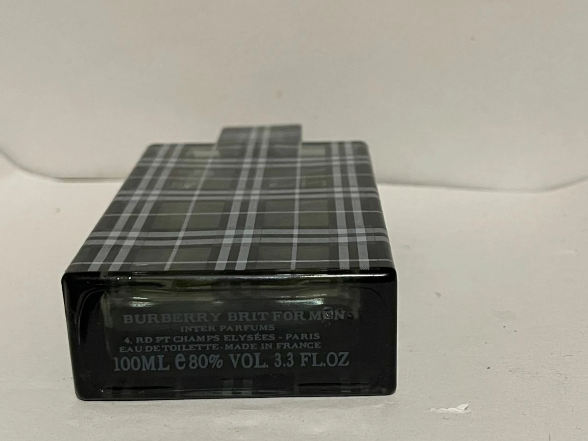 Vendora Burberry Brit For Men 5 Vendora Burberry Brit For Men - Image 3