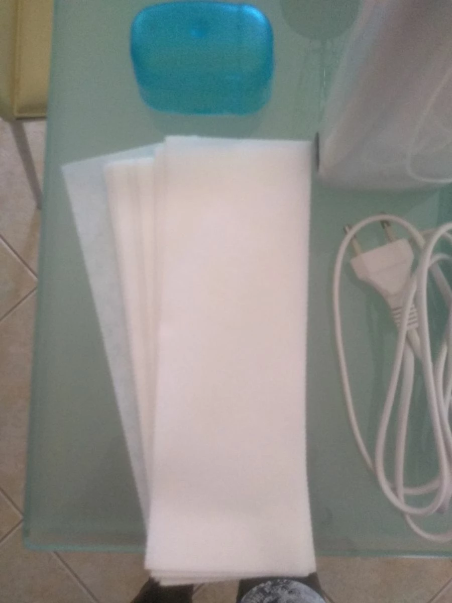 Vendora Μηχάνημα αποτρίχωσης με κερί και τταινίες αποτρίχωσης 5 Vendora Μηχάνημα αποτρίχωσης με κερί και τταινίες αποτρίχωσης - Image 3