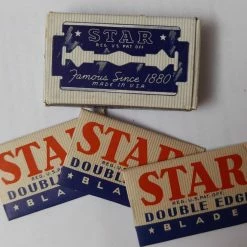 Vendora ΞΥΡΑΦΑΚΙΑ παλιά STAR