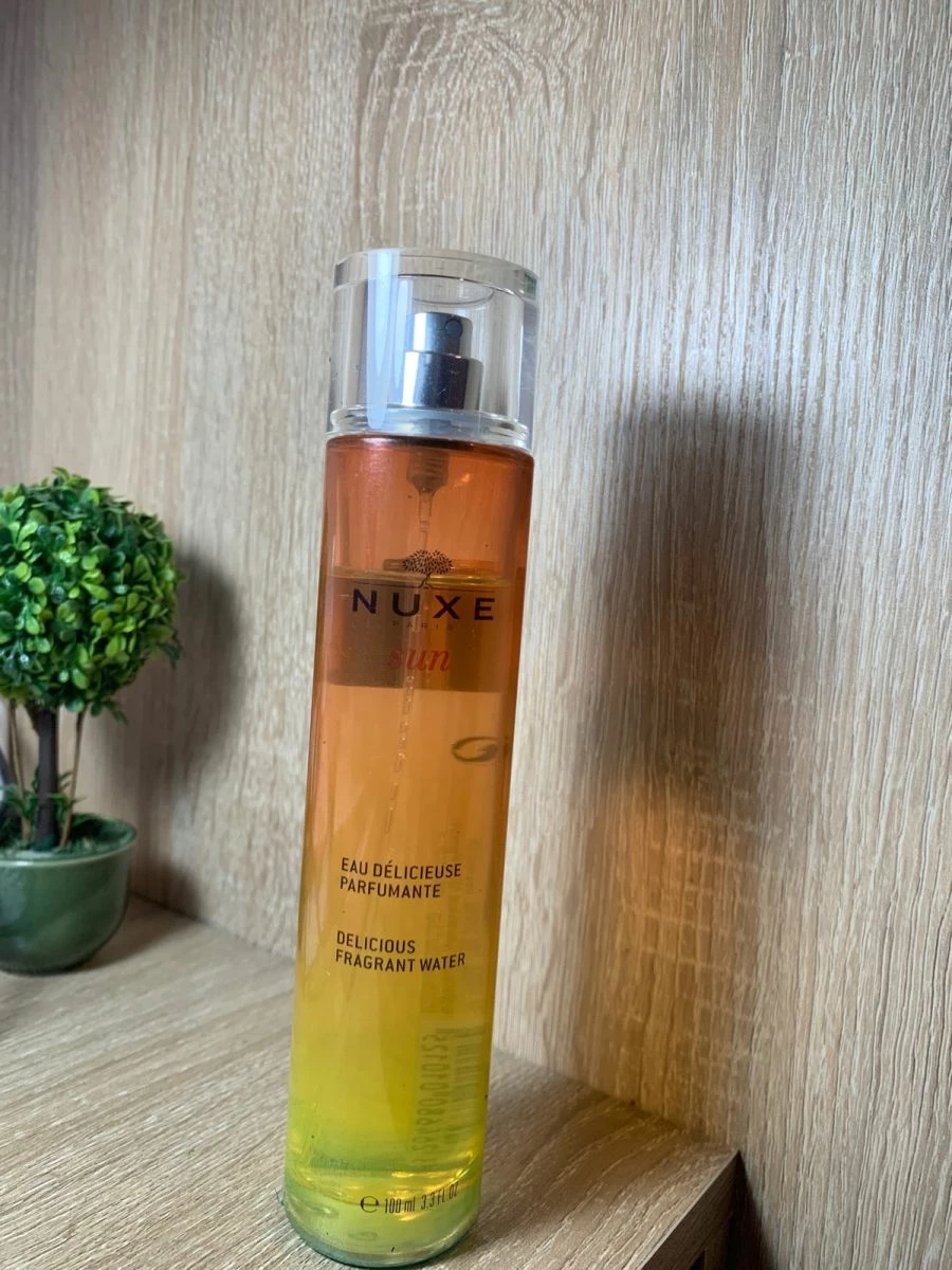 Vendora Nuxe Sun Delicious Fragrant Water Εau Fraiche 100ml 3 Vendora Nuxe Sun Delicious Fragrant Water Εau Fraiche 100ml