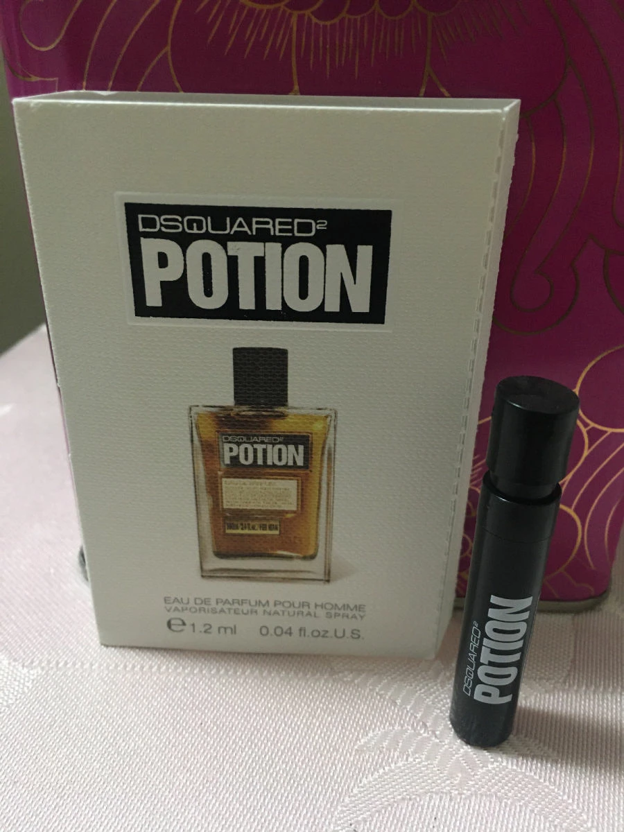 Vendora Dsquared δειγματα αρωμάτων - 3 μαζί 5 Vendora Dsquared δειγματα αρωμάτων - 3 μαζί - Image 3