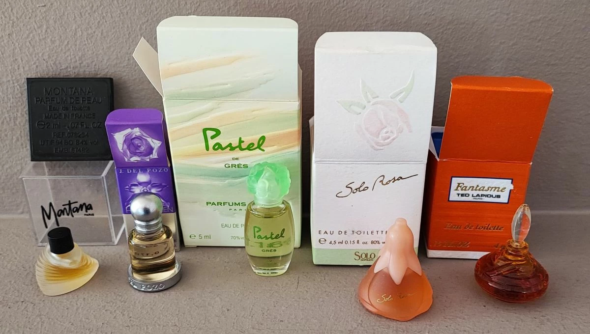 Vendora Συλλεκτικά δείγματα αρωμάτων απο την δεκαετία του 90 13 Vendora Συλλεκτικά δείγματα αρωμάτων απο την δεκαετία του 90 - Image 11