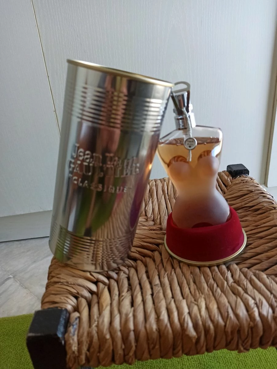 Vendora άρωμα γυναίκας JEAN PAUL GAULTIER 100ml 6 Vendora άρωμα γυναίκας JEAN PAUL GAULTIER 100ml - Image 4