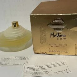 Vendora Montana Parfum D’Elle