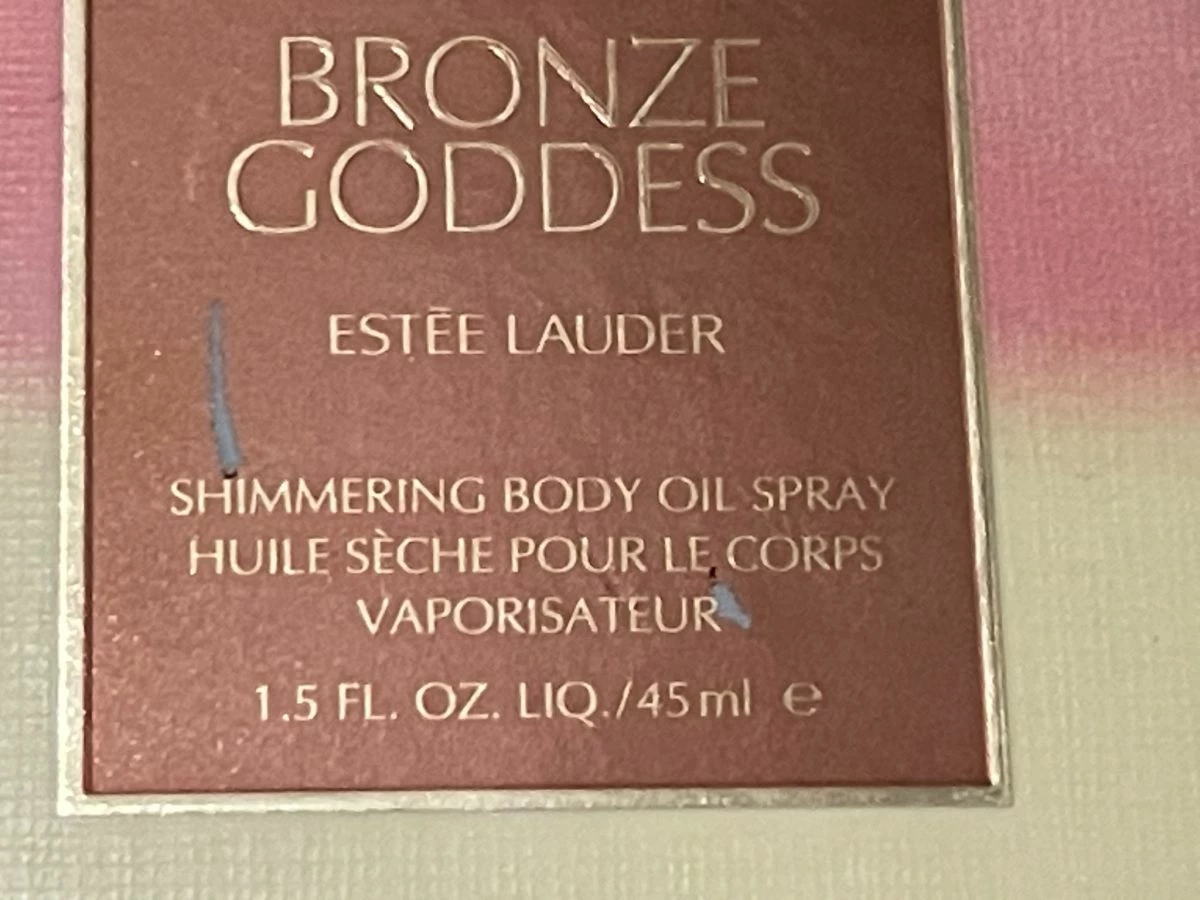 Vendora Estée Lauder Bronze Goddess 4 Vendora Estée Lauder Bronze Goddess - Image 2