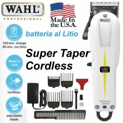 Vendora Μηχανή Wahl Ασύρματη