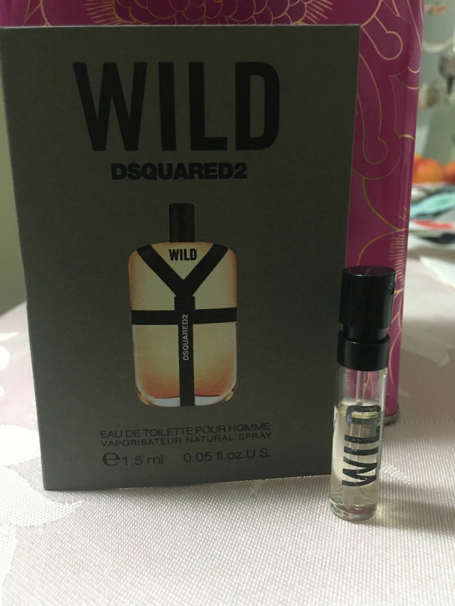 Vendora Dsquared δειγματα αρωμάτων - 3 μαζί 6 Vendora Dsquared δειγματα αρωμάτων - 3 μαζί - Image 4