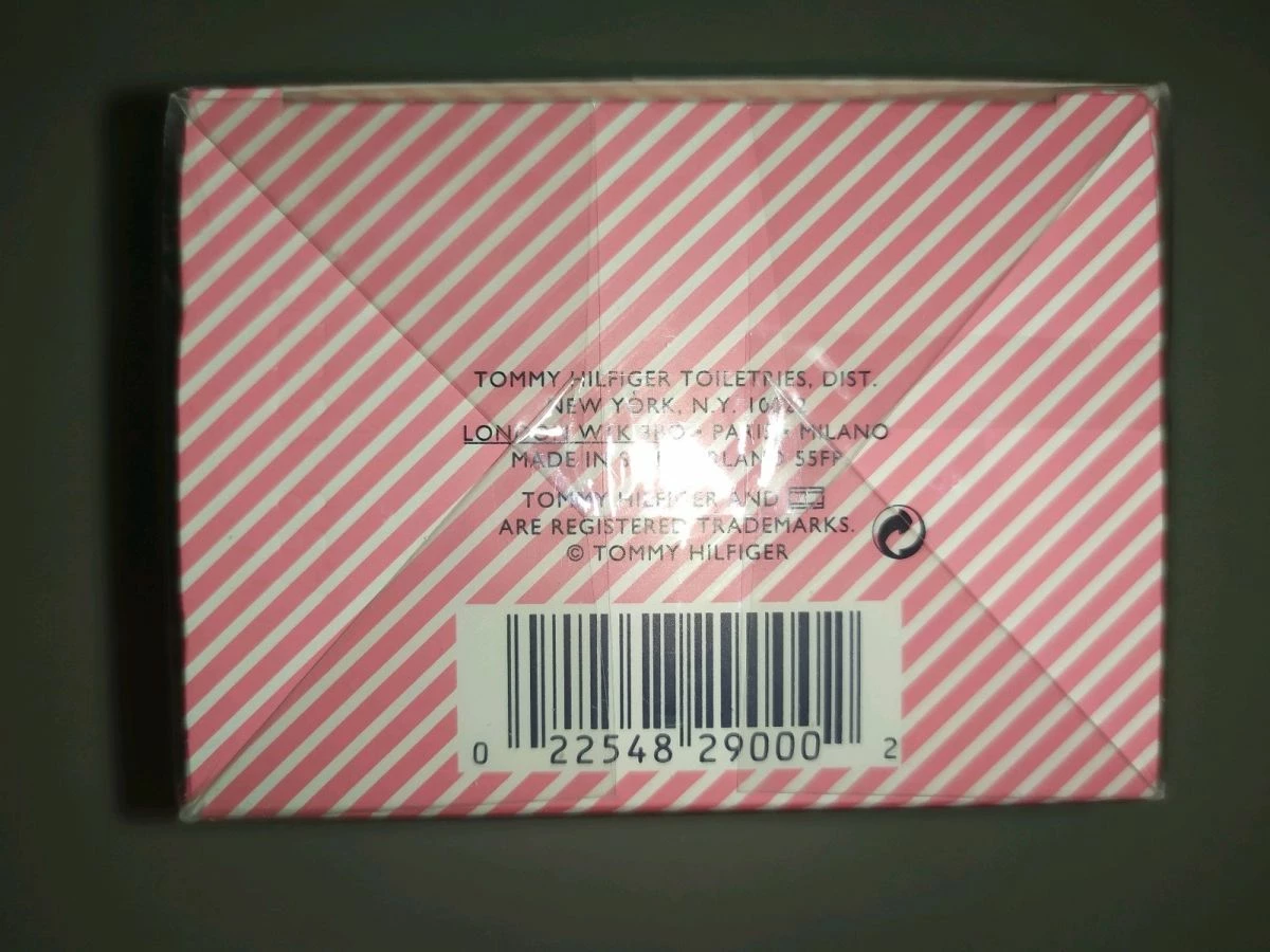 Vendora Γυναικείο άρωμα Tommy Hilfiger Flower Rose Eau De Parfum 50ml γνήσιο καινούργιο στη ζελατίνη του. 5 Vendora Γυναικείο άρωμα Tommy Hilfiger Flower Rose Eau De Parfum 50ml γνήσιο καινούργιο στη ζελατίνη του. - Image 3