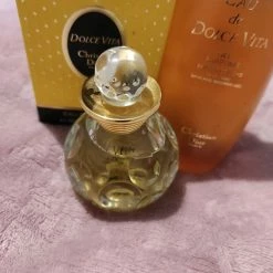 Vendora DOLCE VITA-CHRISTIAN DIOR EAU DE TOILETTE 50ML + GEL PERFUMÉ 200ML 5 Vendora DOLCE VITA-CHRISTIAN DIOR EAU DE TOILETTE 50ML + GEL PERFUMÉ 200ML -vendora shop 55992595c251f3df8c1c6b47ff6c18877536be24 xl