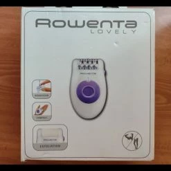 Vendora Rowenta Lovely αποτριχωτικη μηχανη
