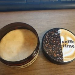 Vendora Occult Grooming Essentials Coffee Time