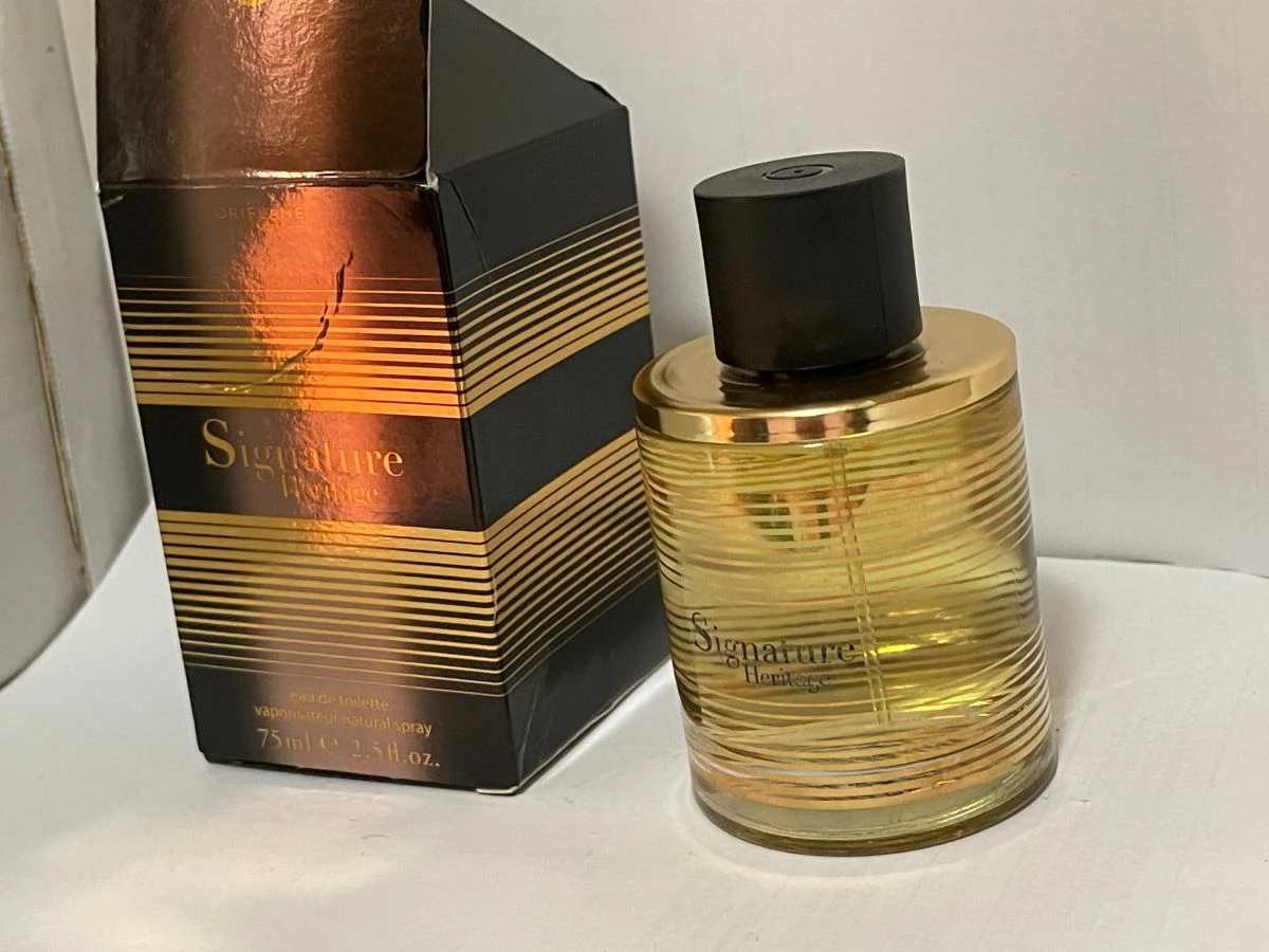 Vendora Oriflame Signature Heritage 3 Vendora Oriflame Signature Heritage