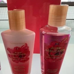 Vendora Victoria's Secret Pure Seduction Bath Set -vendora shop 587cbccfee053529ae499252ae0a9e0fc78947fd xl