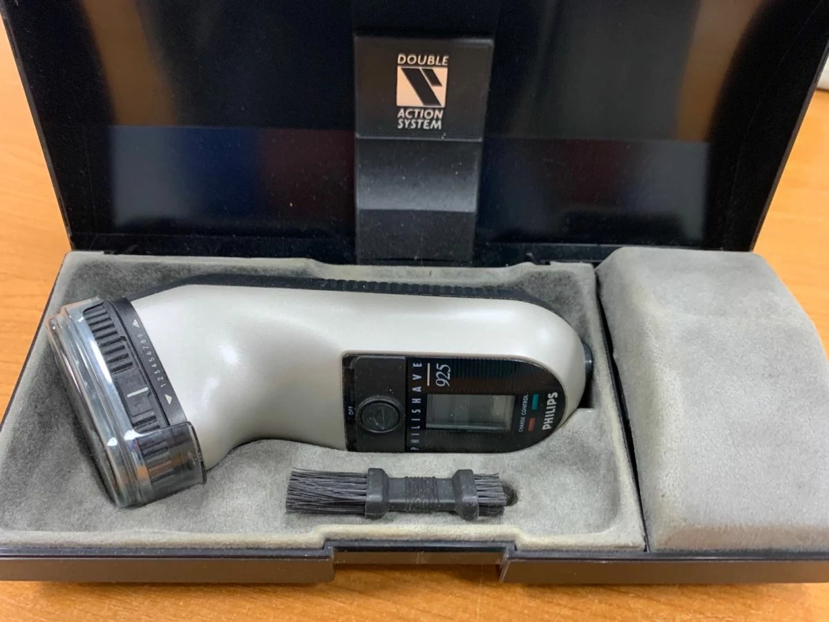 Vendora Ξυριστική μηχανή του 1979 3 Vendora Ξυριστική μηχανή του 1979