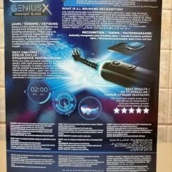 Vendora Oral-B GENIUS X 20000N MIDNIGHT BLACK (ηλεκτρική οδοντοβουρτσα) -vendora shop 58b6530a647e06ec69b196ebb5fdf68a575d2508 xl