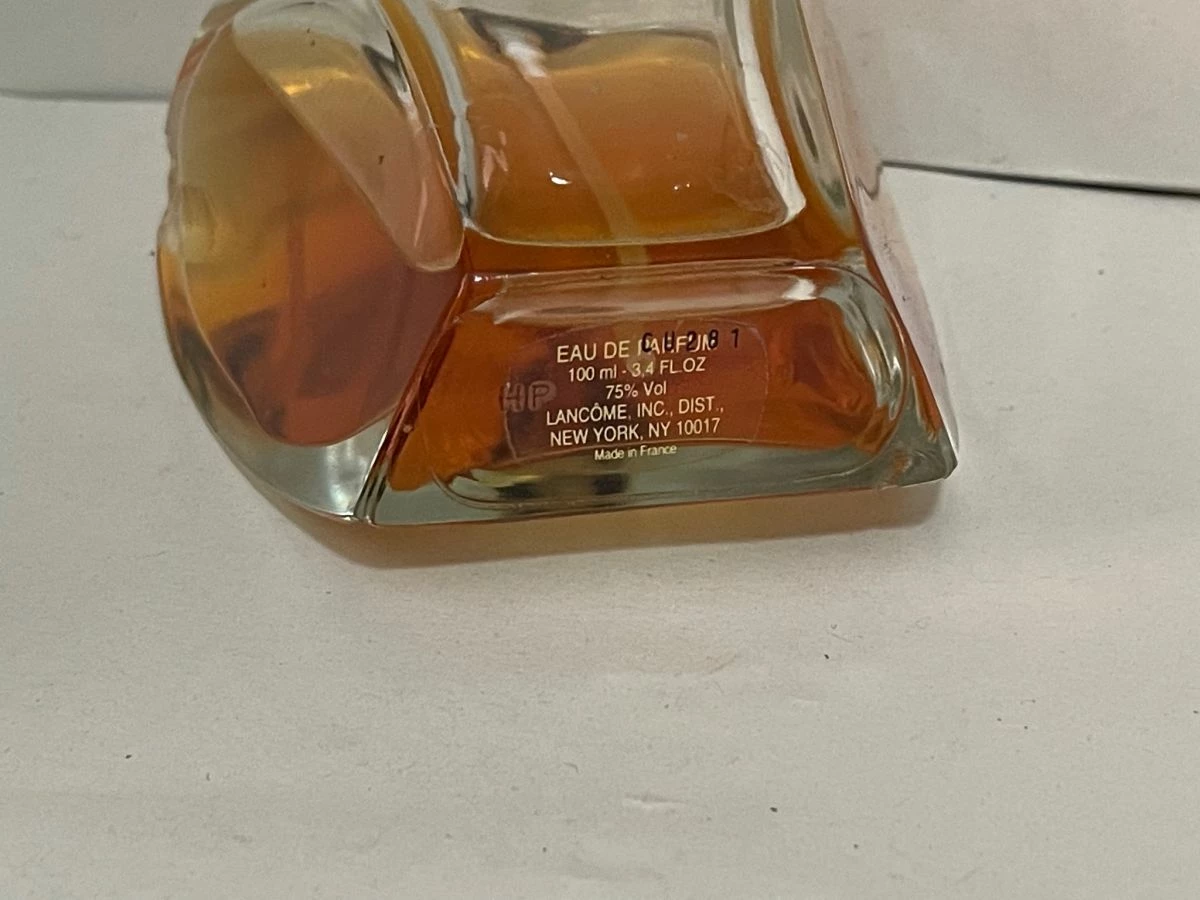 Vendora Lancome Poeme 6 Vendora Lancome Poeme - Image 4