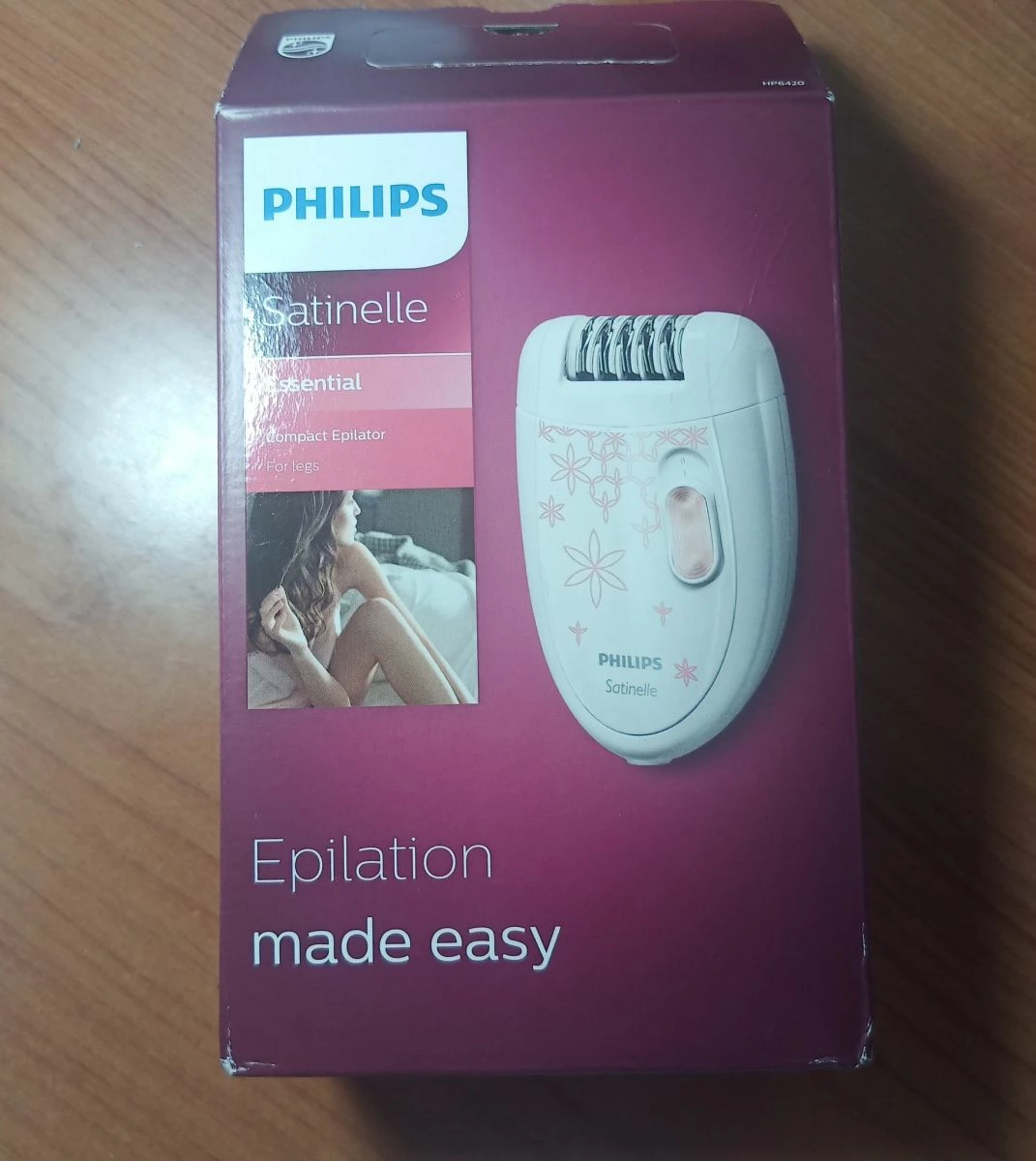 Vendora Philips Epilator,(+ΔΩΡΟ) αποτριχωτικη μηχανή για όλο το σώμα 8 Vendora Philips Epilator,(+ΔΩΡΟ) αποτριχωτικη μηχανή για όλο το σώμα - Image 6