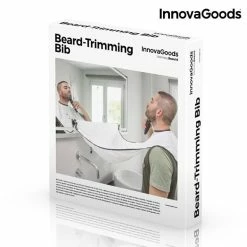 Vendora Σαλιάρα που Συλλέγει τα Γένια με Βεντούζες InnovaGoods -vendora shop 596ebd39835350c4cd4dec2e07bf4e8301d31e53 xl