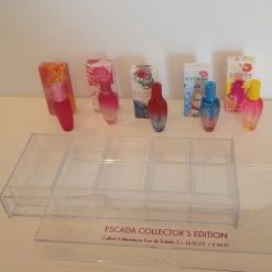 Vendora 5 Σπάνια ESCADA COLLECTORS EDITION συλλεκτικά μίνι αρώματα -vendora shop 59972ea9e9839354776f57ec1a6bc26a5cc1c8e2 xl