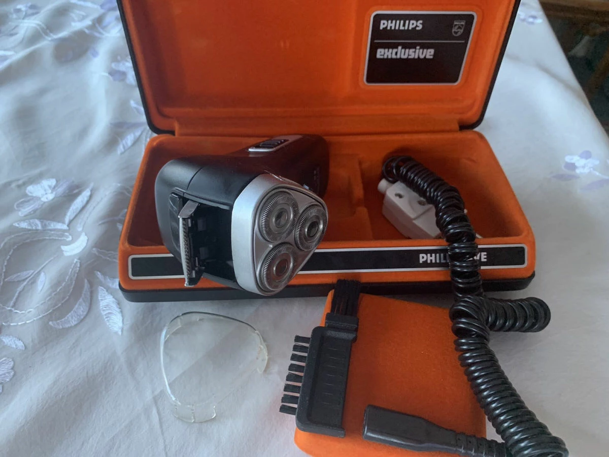 Vendora Ξυριστικη μηχανή Vintage 4 Vendora Ξυριστικη μηχανή Vintage - Image 2