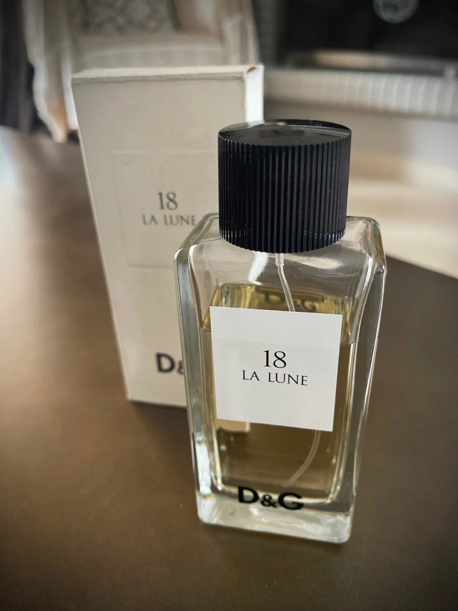 Vendora Unisex άρωμα Dolce Gabbana Anthology 18 La Lune Eau De Toilette 100ml 5 Vendora Unisex άρωμα Dolce Gabbana Anthology 18 La Lune Eau De Toilette 100ml - Image 3