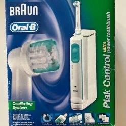 Vendora Braun Oral-B Plak Control D9525 Επαναφορτιζόμενη οδοντόβουρτσα