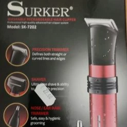 Vendora Κουρευτική μηχανή -vendora shop 5bb8cfca56ef9a4e62c2c533ae3fb0416279c5c5 xl