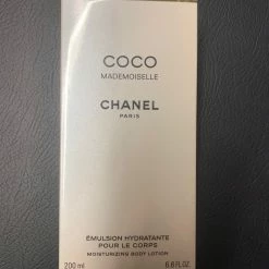 Vendora Coco Mademoiselle Body Lotion