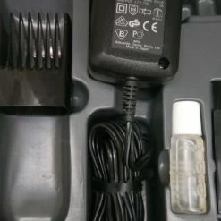 Vendora Μετασχηματιστής Panasonic στα 1,7V/1A για κουρευτική μηχανή Panasonic ΔΩΡΟ μαζί και χτένι (σχάρα για το ύψους) -vendora shop 5c9bfb6ee2fa66fa2e63432f1f2615aedd384db1 xl