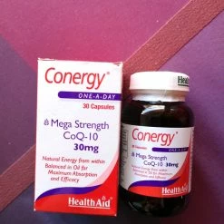 Vendora Q10 της Health Aid