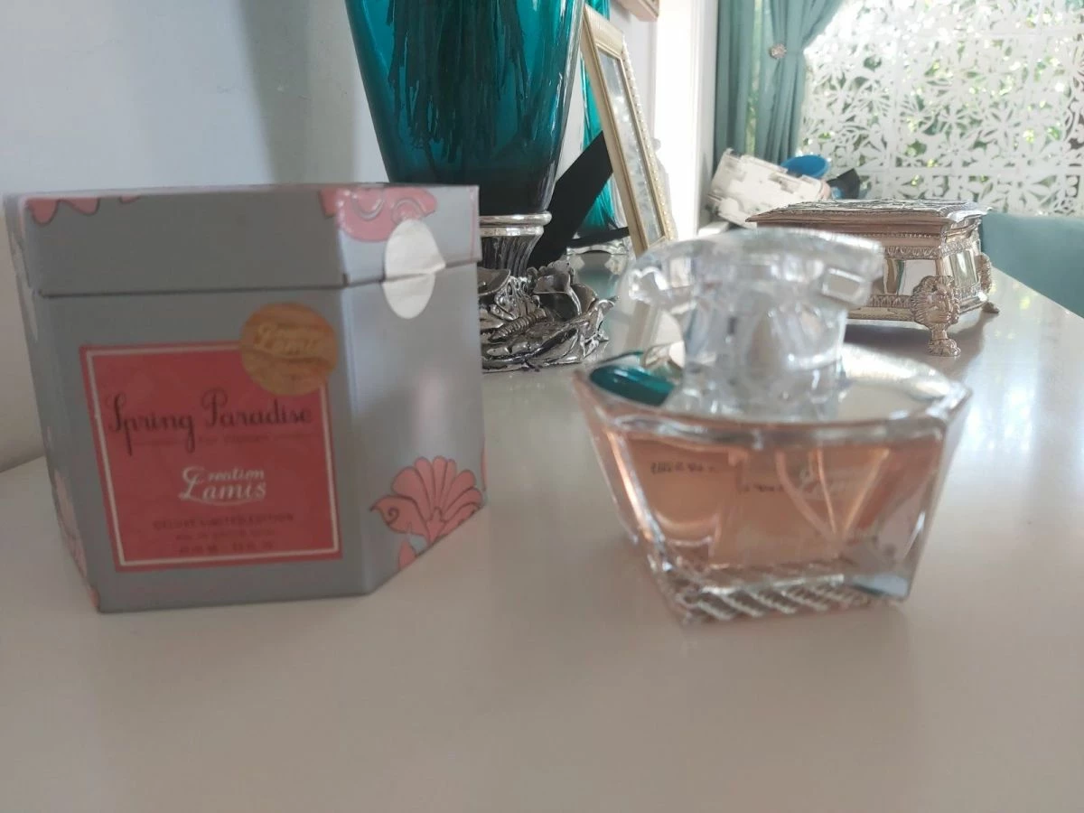 Vendora Spring Paradise γυναικείο αρωμα 100 Ml 8 Vendora Spring Paradise γυναικείο αρωμα 100 Ml - Image 6