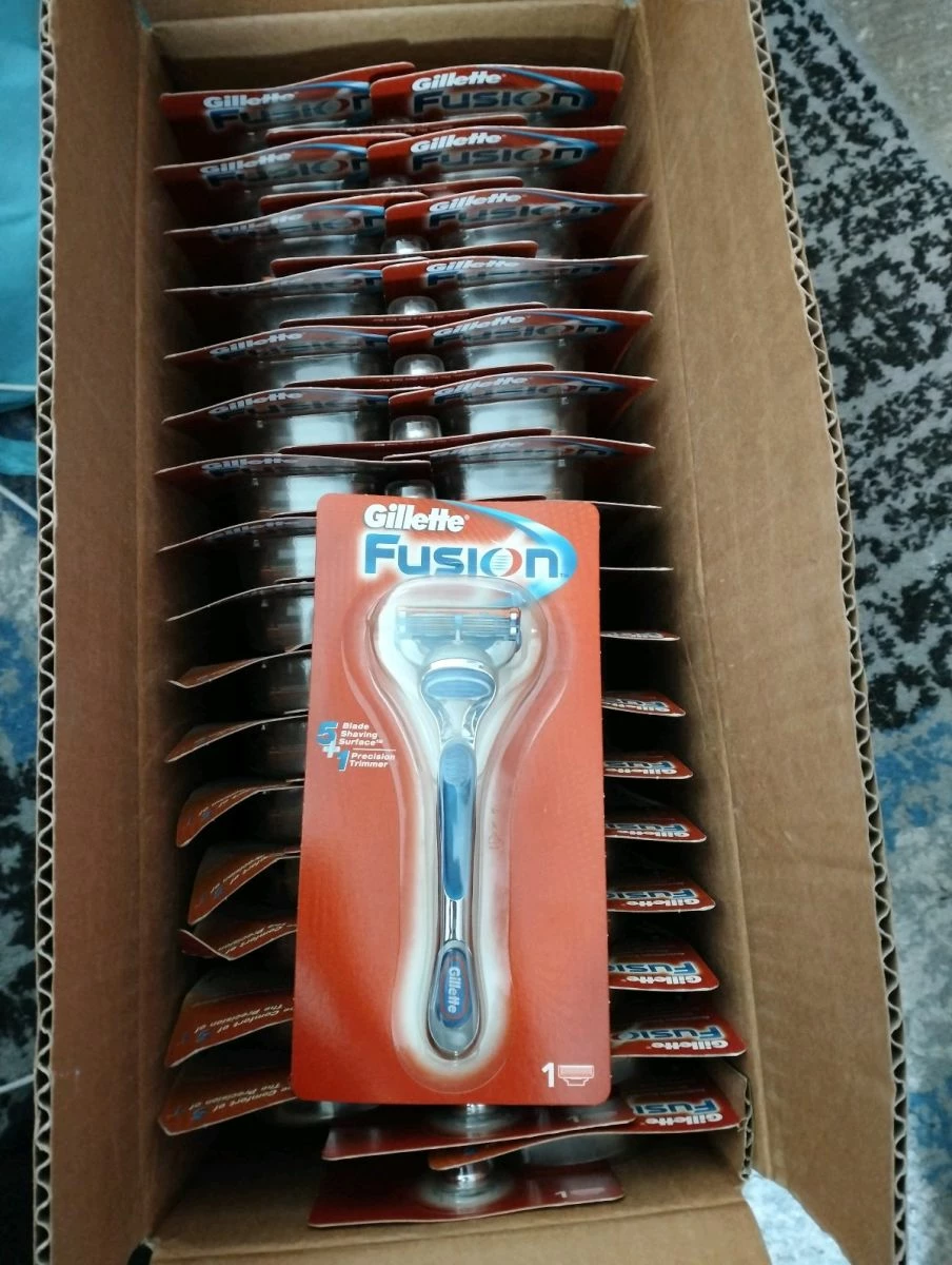 Vendora Gillette Fusion 5 Blades πολλαπλών χρήσεων 3 Vendora Gillette Fusion 5 Blades πολλαπλών χρήσεων