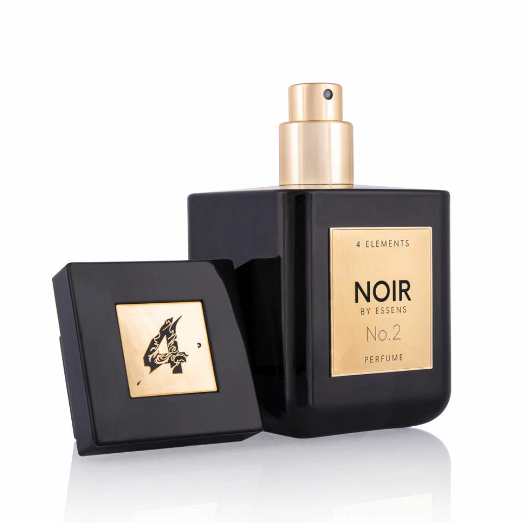 Vendora Άρωμα NOIR By ESSENS Unisex 4 Vendora Άρωμα NOIR By ESSENS Unisex - Image 2