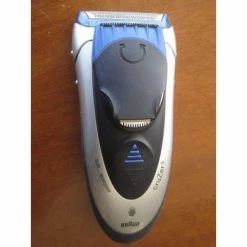 Vendora BRAUN 2878 CRUZER3 Ξυριστική Μηχανή .