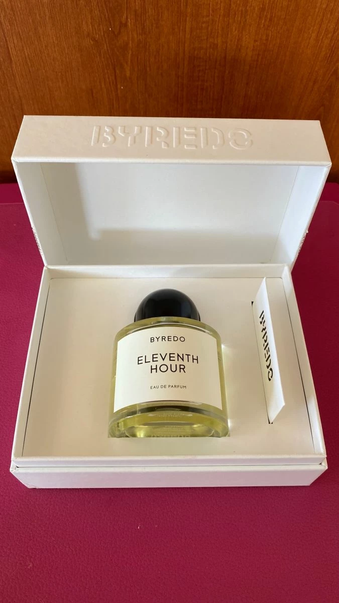 Vendora Άρωμα Byredo Eleventh Hour EDP 100ml 7 Vendora Άρωμα Byredo Eleventh Hour EDP 100ml - Image 5