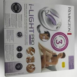 Vendora Remington I-Light PRO (IPL μηχανή αποτρίχωσης με φως)