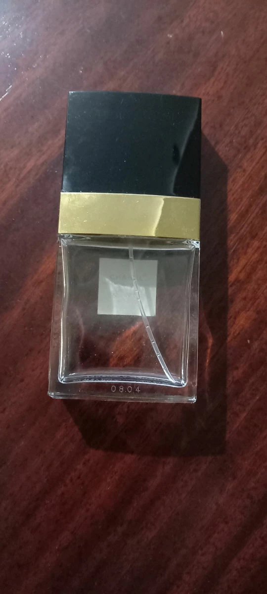 Vendora Chanel No5 Vintage άδειο μπουκάλι 5 Vendora Chanel No5 Vintage άδειο μπουκάλι - Image 3