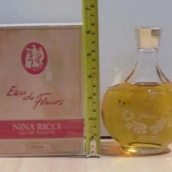 Vendora Nina Ricci Eau De Fleurs Eau De Toilette 200ml -vendora shop 5f50bdf02d562fee28c4e66d419607d9388e6193 xl
