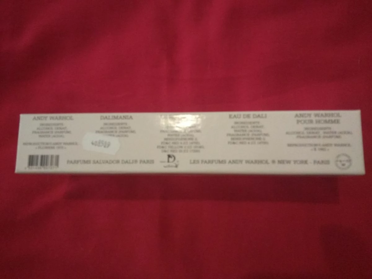 Vendora Συλλογή 5 αρωμάτων !!! 6 Vendora Συλλογή 5 αρωμάτων !!! - Image 4