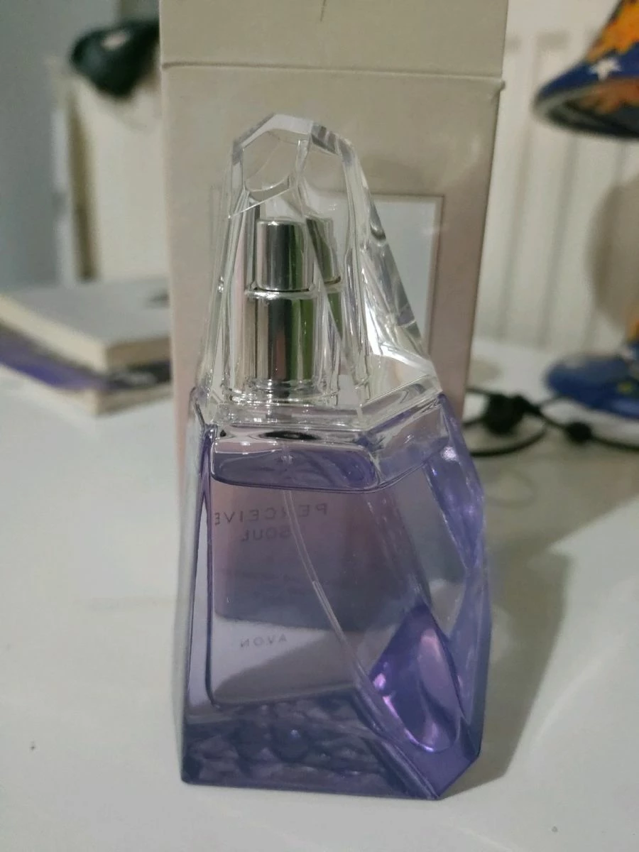 Vendora Perceive Soul της Avon 50ml του 2018. 4 Vendora Perceive Soul της Avon 50ml του 2018. - Image 2