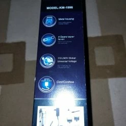 Vendora Επαγγελματική μηχανή κουρέματος 8 Vendora Επαγγελματική μηχανή κουρέματος -vendora shop 60e11e2550aadd894f6322d19e753c3560828bd3 xl