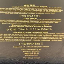 Vendora Γυναικείο Set Victoria's Secret Very Sexy -vendora shop 624195cecf0f85b7d595236521e0c0b0910a4320 xl