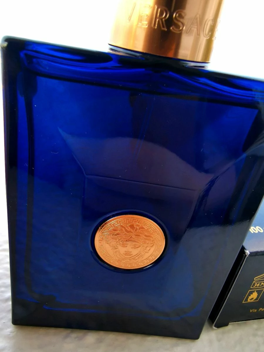 Vendora Κολωνια Versace Dylan Blue Καινούρια!!! 8 Vendora Κολωνια Versace Dylan Blue Καινούρια!!! - Image 6
