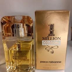 Vendora ΑΝΔΡΙΚΗ ΚΟΛΩΝΙΑ MILLION PACO RABANNE -vendora shop 63748248d458e946a420dd0a46122c6642012fa6 xl