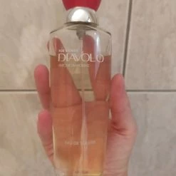 Vendora Γυναικείο άρωμα Diavolo Antonio Banderas