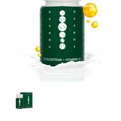 Vendora Colostrum + Vitamin D - συμπλήρωμα διατροφής