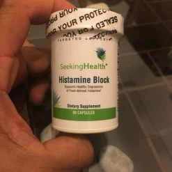 Vendora Histamine Block ( ενίσχυση ενζύμου διαμινοξειδασης) για αλλεργικές αντιδρασεις -vendora shop 64ae3ba66c37aea6961d25633ce246355463a16d xl